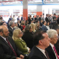Inauguración Juzgados de Primera Instancia de Fdo de la Mora