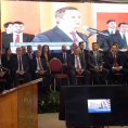 Inauguración Juzgados de Primera Instancia de Fdo de la Mora
