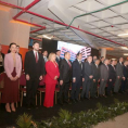 Inauguración Juzgados de Primera Instancia de Fdo de la Mora