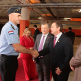 Inauguración Juzgados de Primera Instancia de Fdo de la Mora
