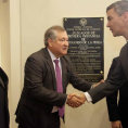 Inauguración Juzgados de Primera Instancia de Fdo de la Mora