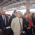 Inauguración Juzgados de Primera Instancia de Fdo de la Mora