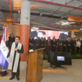 Inauguración Juzgados de Primera Instancia de Fdo de la Mora