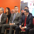 Inauguración Juzgados de Primera Instancia de Fdo de la Mora