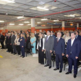 Inauguración Juzgados de Primera Instancia de Fdo de la Mora