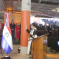 Inauguración Juzgados de Primera Instancia de Fdo de la Mora