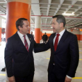 Inauguración Juzgados de Primera Instancia de Fdo de la Mora