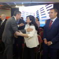 Inauguración Juzgados de Primera Instancia de Fdo de la Mora