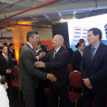 Inauguración Juzgados de Primera Instancia de Fdo de la Mora