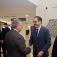 Inauguración Juzgados de Primera Instancia de Fdo de la Mora