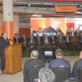 Inauguración Juzgados de Primera Instancia de Fdo de la Mora