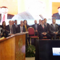 Inauguración Juzgados de Primera Instancia de Fdo de la Mora