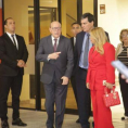 Inauguración Juzgados de Primera Instancia de Fdo de la Mora
