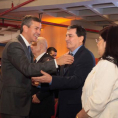 Inauguración Juzgados de Primera Instancia de Fdo de la Mora