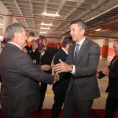 Inauguración Juzgados de Primera Instancia de Fdo de la Mora