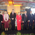 Inauguración Juzgados de Primera Instancia de Fdo de la Mora