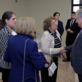 Inauguración Juzgados de Primera Instancia de Fdo de la Mora