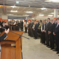 Inauguración Juzgados de Primera Instancia de Fdo de la Mora