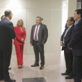 Inauguración Juzgados de Primera Instancia de Fdo de la Mora