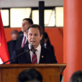 Inauguración Juzgados de Primera Instancia de Fdo de la Mora
