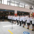 Inauguración Juzgados de Primera Instancia de Fdo de la Mora