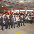 Inauguración Juzgados de Primera Instancia de Fdo de la Mora