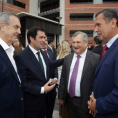 Inauguración Juzgados de Primera Instancia de Fdo de la Mora