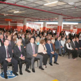 Inauguración Juzgados de Primera Instancia de Fdo de la Mora