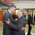 Inauguración Juzgados de Primera Instancia de Fdo de la Mora