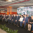 Inauguración Juzgados de Primera Instancia de Fdo de la Mora