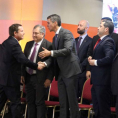 Inauguración Juzgados de Primera Instancia de Fdo de la Mora