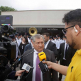 Inauguración Juzgados de Primera Instancia de Fdo de la Mora