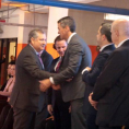 Inauguración Juzgados de Primera Instancia de Fdo de la Mora