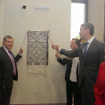 Inauguración Juzgados de Primera Instancia de Fdo de la Mora