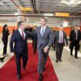 Inauguración Juzgados de Primera Instancia de Fdo de la Mora