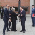 Inauguración Juzgados de Primera Instancia de Fdo de la Mora