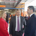 Inauguración Juzgados de Primera Instancia de Fdo de la Mora