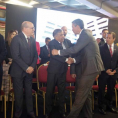 Inauguración Juzgados de Primera Instancia de Fdo de la Mora