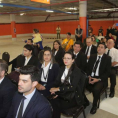 Inauguración Juzgados de Primera Instancia de Fdo de la Mora