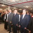 Inauguración Juzgados de Primera Instancia de Fdo de la Mora