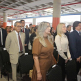 Inauguración Juzgados de Primera Instancia de Fdo de la Mora
