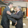 Inauguración Juzgados de Primera Instancia de Fdo de la Mora