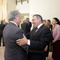 Inauguración Juzgados de Primera Instancia de Fdo de la Mora