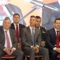 Inauguración Juzgados de Primera Instancia de Fdo de la Mora