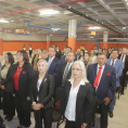 Inauguración Juzgados de Primera Instancia de Fdo de la Mora