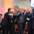 Inauguración Juzgados de Primera Instancia de Fdo de la Mora