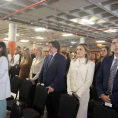 Inauguración Juzgados de Primera Instancia de Fdo de la Mora