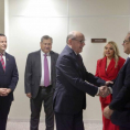 Inauguración Juzgados de Primera Instancia de Fdo de la Mora