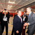 Inauguración Juzgados de Primera Instancia de Fdo de la Mora