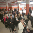 Inauguración Juzgados de Primera Instancia de Fdo de la Mora